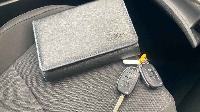 Hyundai i20 1.0T GDi 48V MHD SE Connect 5dr Petrol Hatchback